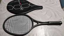 Dunlop Maxpower P50 W.Germany оригинална тенис ракета в кожен калъф