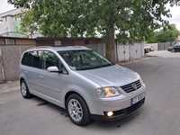 Volkswagen Touran 7locuri 1.9 TDI Diesel 105Cp Bkc 6+1 V> Navi>Piele