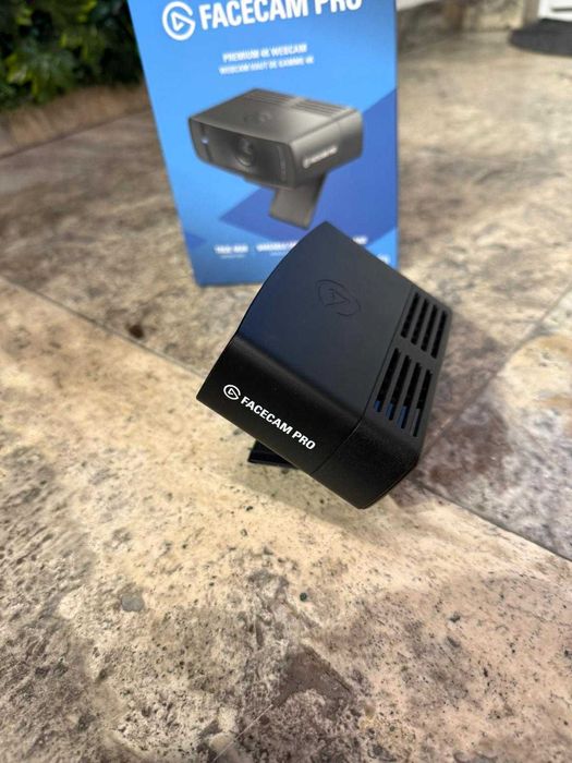 Elgato Facecam Pro