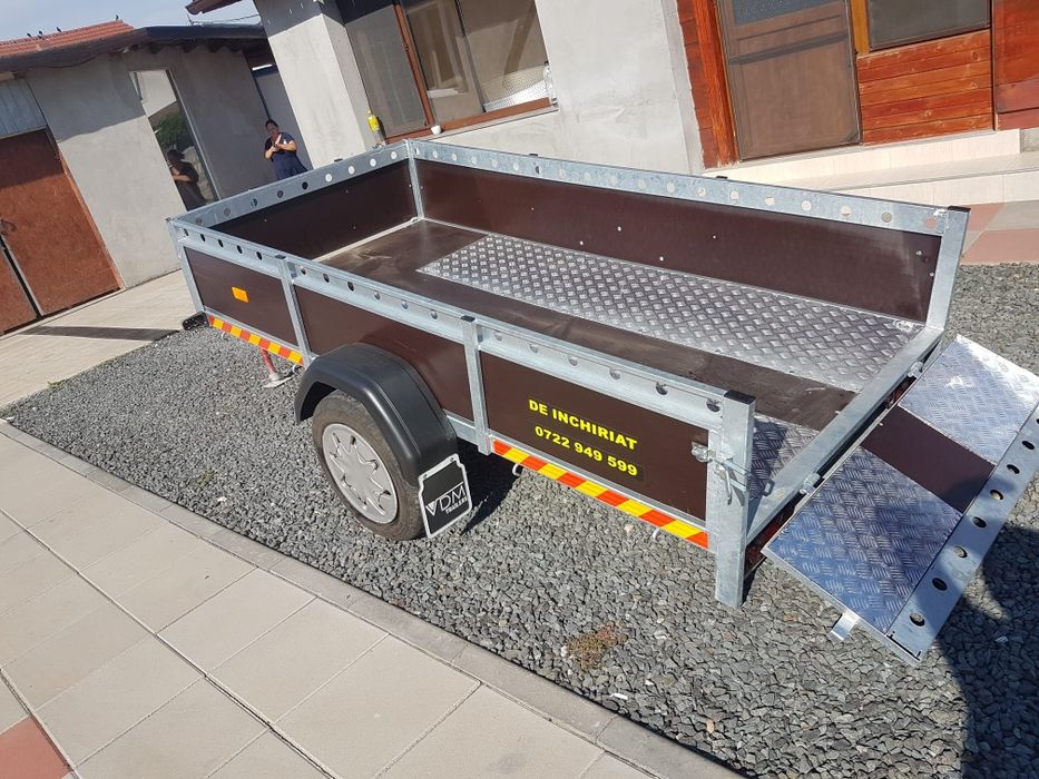 Platforma auto de închiriat Săcălaz