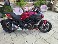 Ducati Diavel Propietar din 2018, stare impecabila