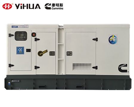 Дизельный генератор 100кв kw Yihua Genset движок