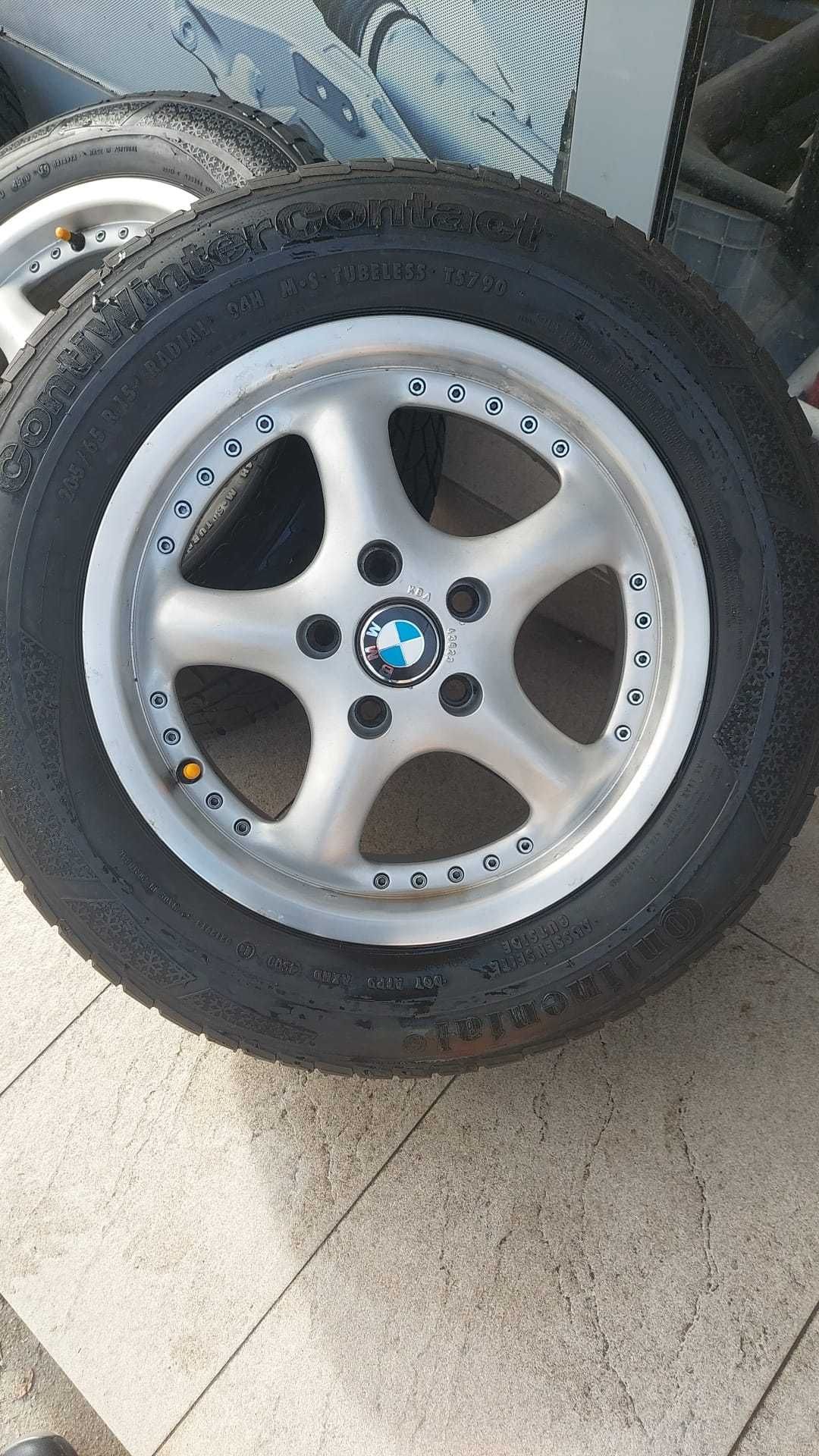 Джанти за БМВ Е36 Е30 AEZ Paron 7x15 ET35