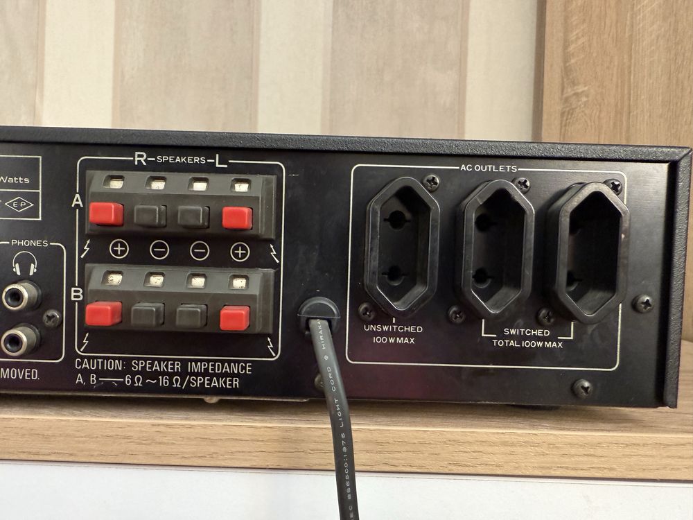 Pioneer SA-620 стерео