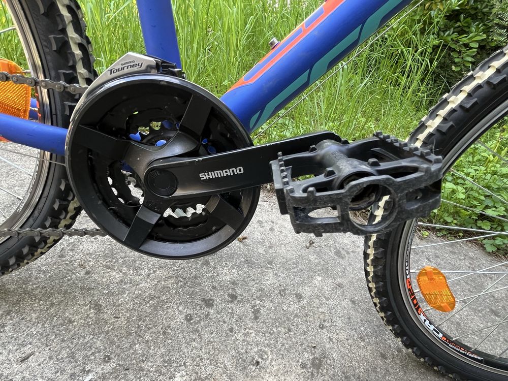 Перфектен Велосипед Cross Speedster 24 inch