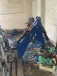 Brat sapat retroexcavator
