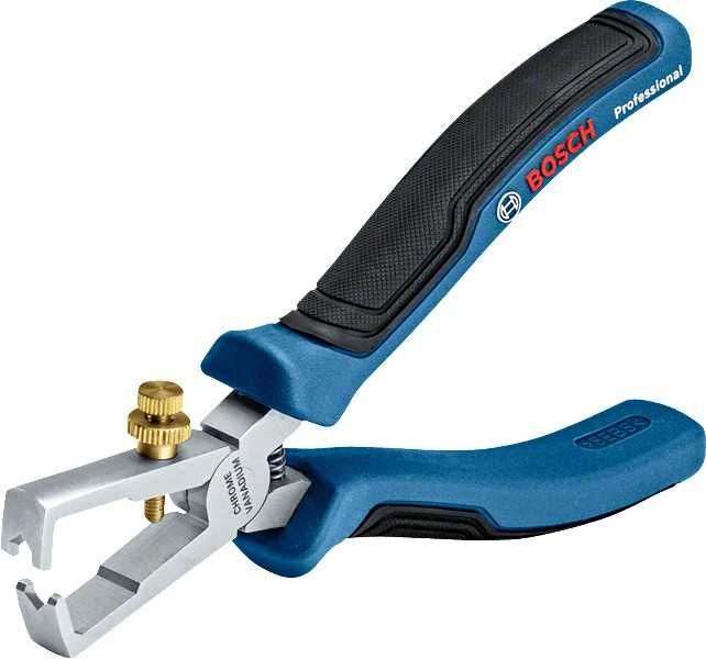 ПРОМОЦИЯ!Клещи за оголване на кабели 160 mm Professional Bosch