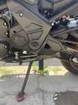Scarite fata kawasaki versys 650 2020