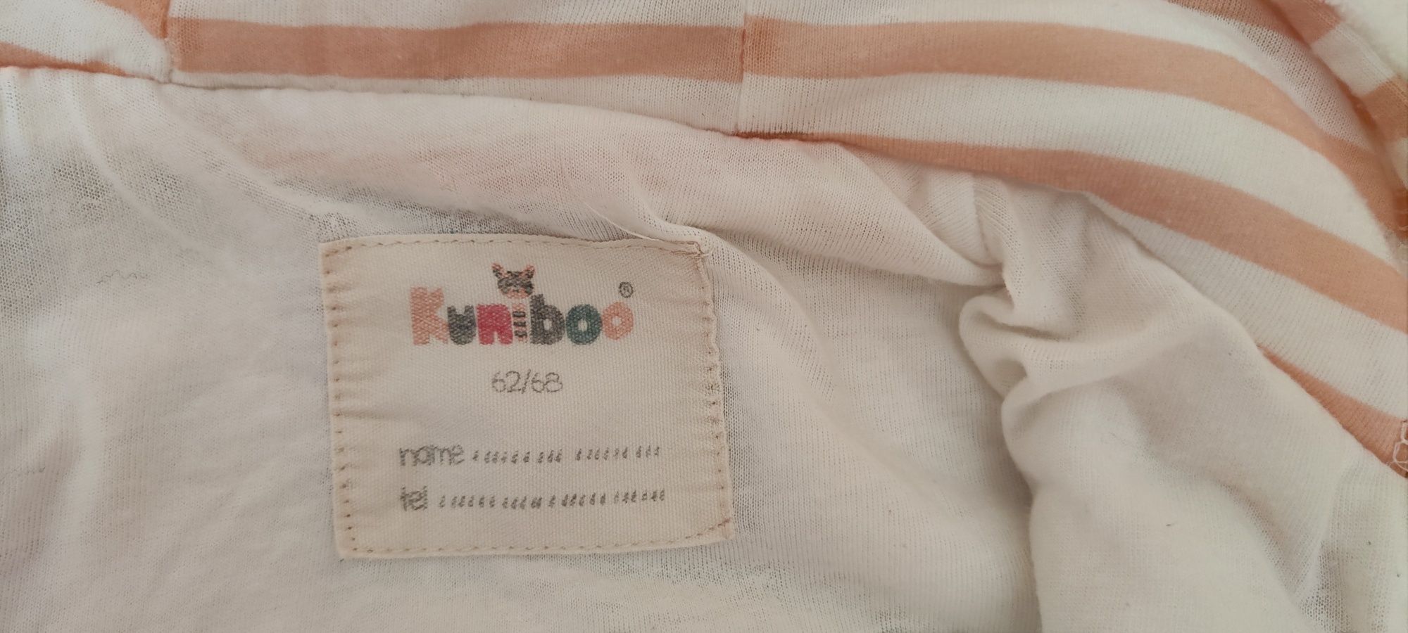 Поларен ромпър (гащеризон) Kuniboo