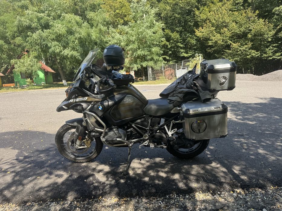 BMW R1250 GS Adventure