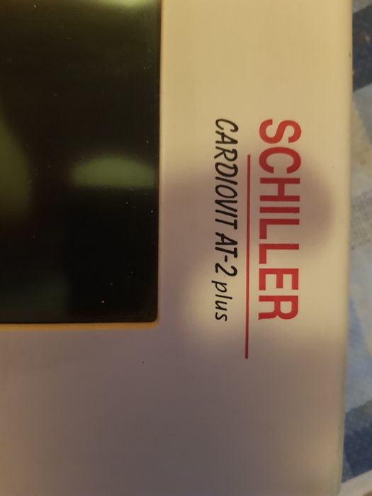 ЕКГ Апарат SCHILLER Cardiovit AT-2 Plus