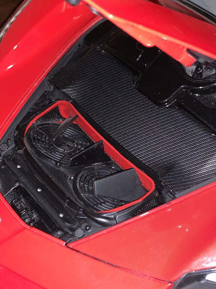 LaFerrari Uzbekistan of 1