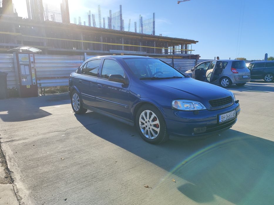 Opel Astra DTI 2.0
