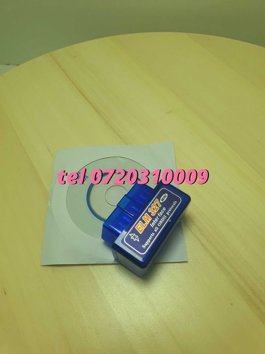 Diagnoza Auto New 2019 Elm327 Obd2 Bluetooth Premium V Original