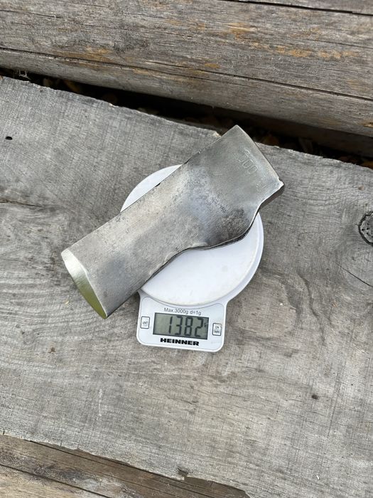 Cap de topor special pentru despicat lemne