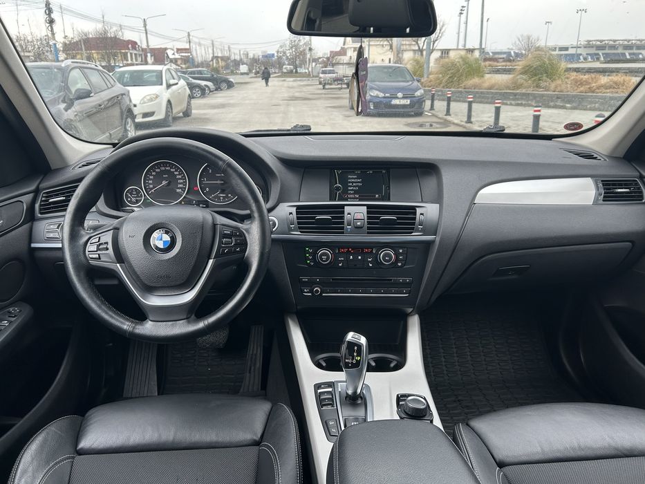 Bmw x3 2013 urgent