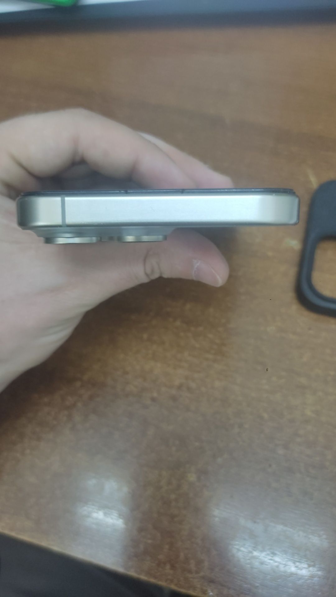 Iphone 15 pro max 256