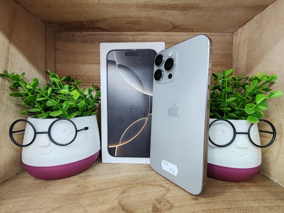 iPhone 16 Pro Max/second-hand/rate/schimburi