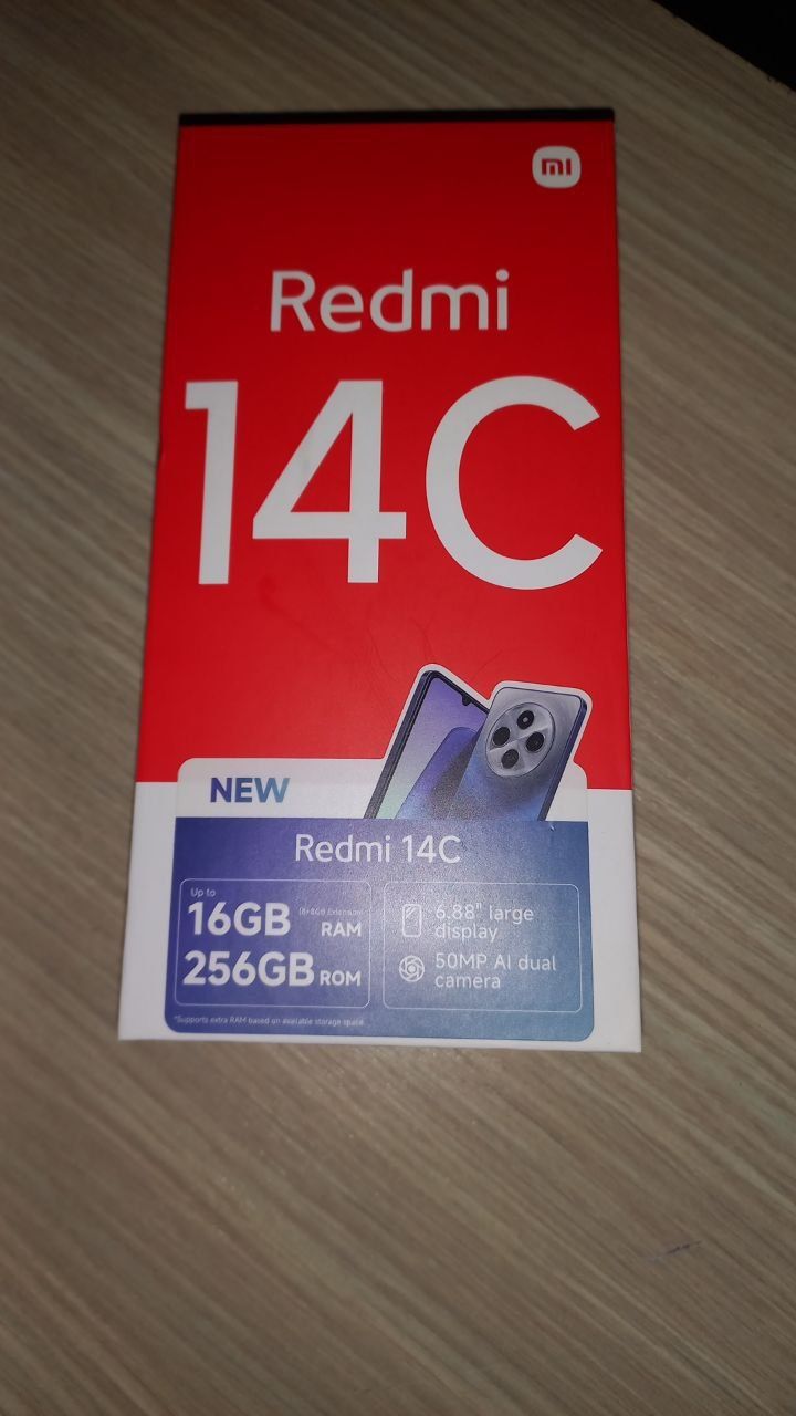 Redmi 14C Sitiladi