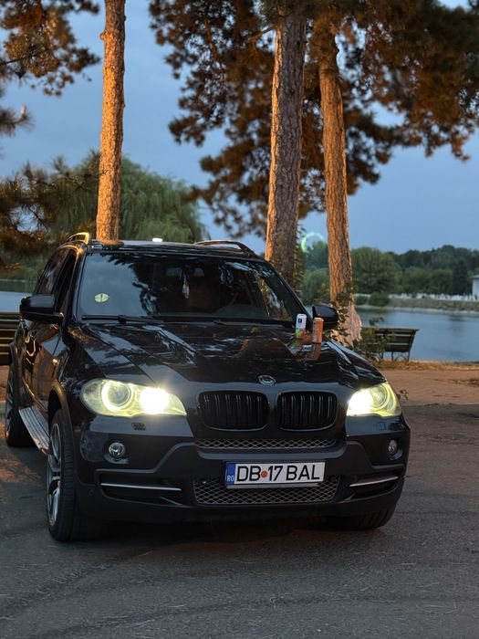 Vand x5 e70 2009