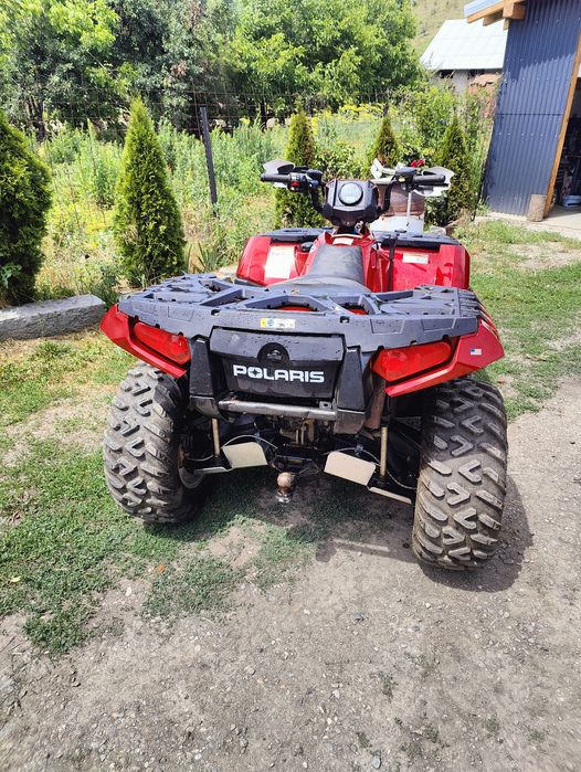ATV Polaris sportsman 1000xp