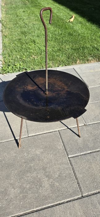 Gratar disc fonta 38cm