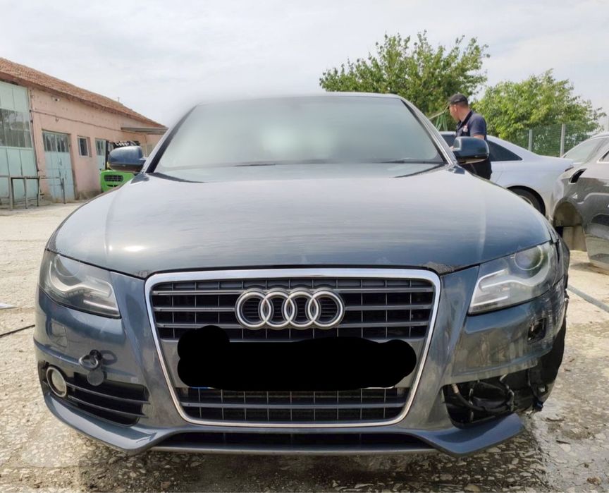 5бр Audi A4 B8 на части 3.0tdi 2.0tdi 2.7tdi sline tiptronic quattro