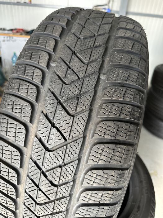 4 anvelope pirelli 245 45 19 top ca noi originale bmw runflat ms