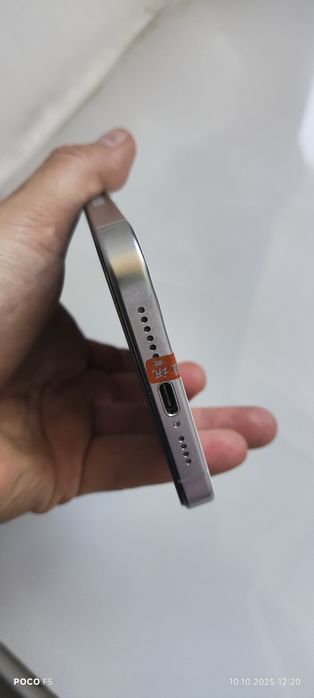 iPhone 15 pro max