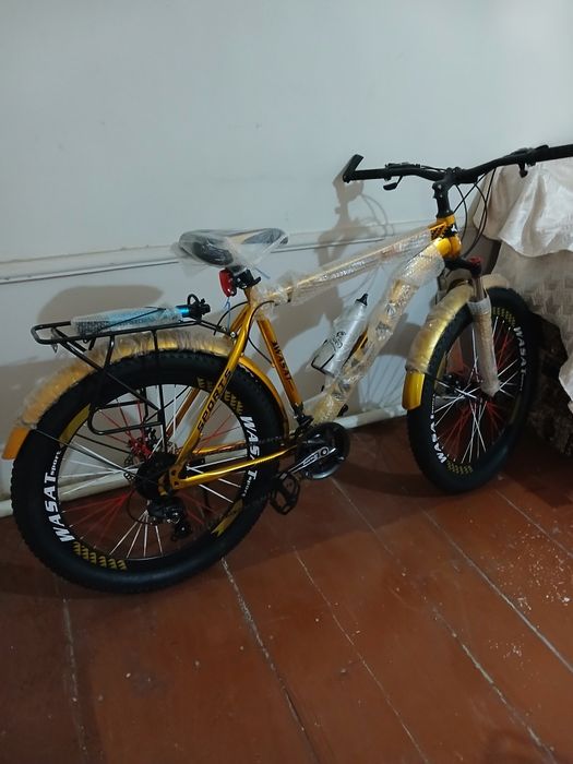 Янги скоростной велик размер 26