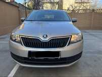 Skoda rapid foarte buna