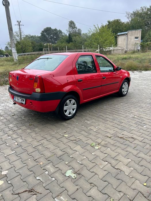 Dacia Logan Ambition