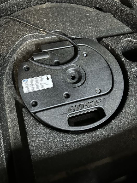 Bose нисан кашкай 2011г