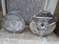 Cuva inox mașină de spălat