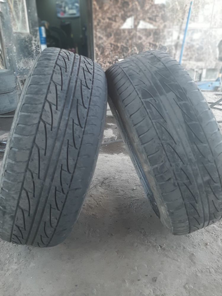 Продам шины в хорошем состоянии