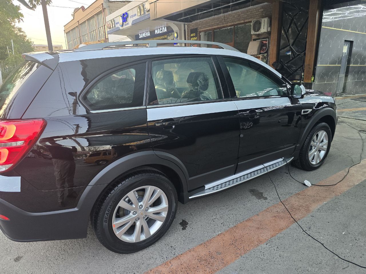 Chevrolet Captiva 2018