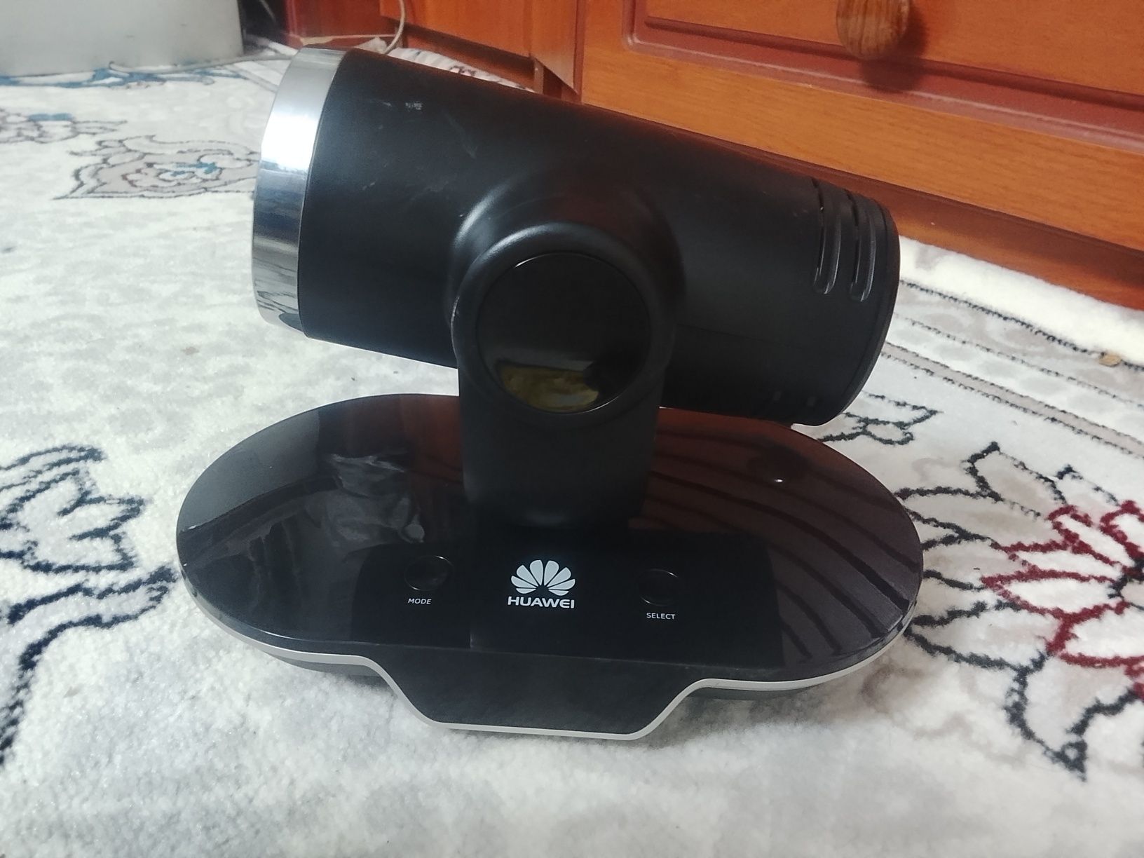 Huawei 4k 60fps video oladi