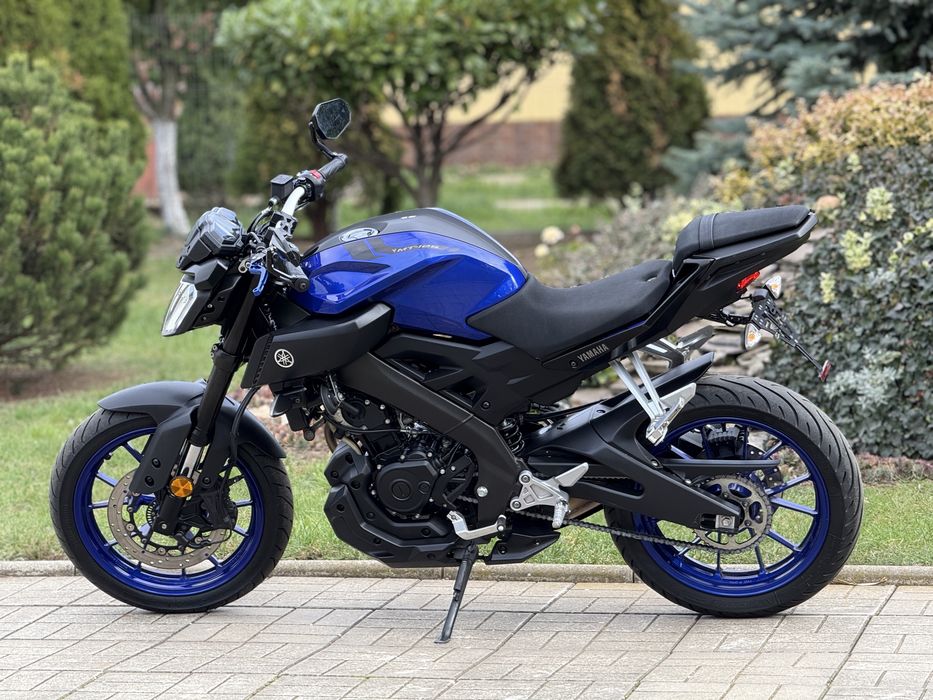 YAMAHA MT-125 ABS 2020 A1-16Ani |TOP| (nu yzf honda cb r kawasaki)