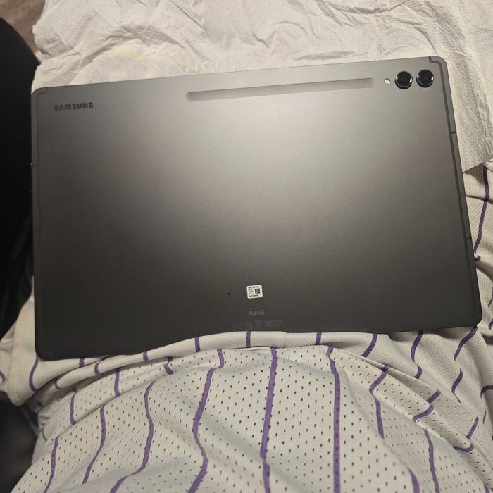 Galaxy Tab S9 ultra 12 GB RAM 256 memorie