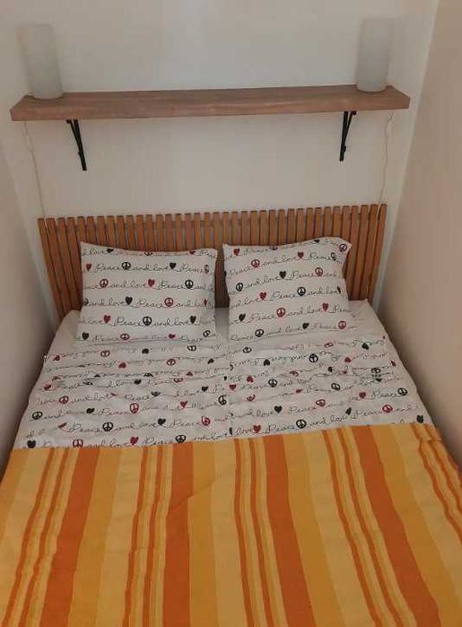 Дава се под наем Двустаен апартамент в Пловдив, Изгрев - 54 кв.м за 173.4 € - Снимка #4