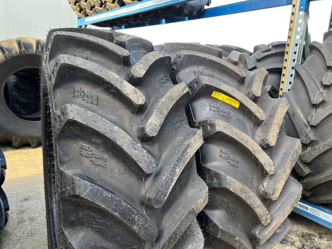 Anvelope noi Alliance 480/65 r28 pentru tractor cu garantie 2 ani