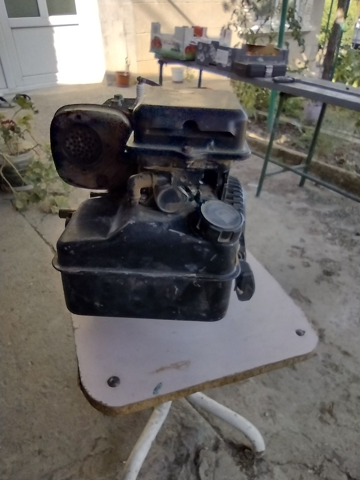 Двигател Briggs & Stratton за части