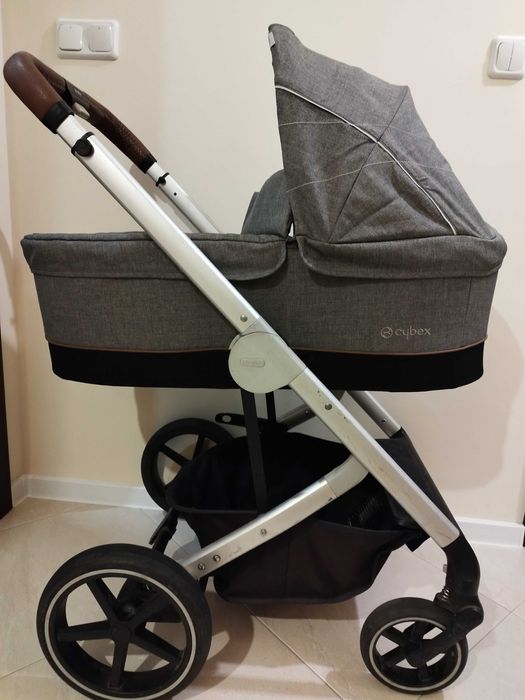 Детска количка Cybex Balios S 3 в 1