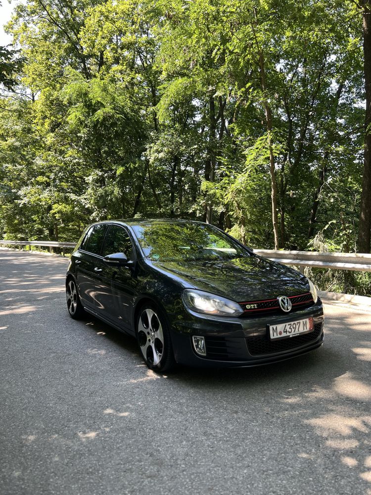 Volkswagen Golf 6 GTI  2010 2.0 211 CP Manual