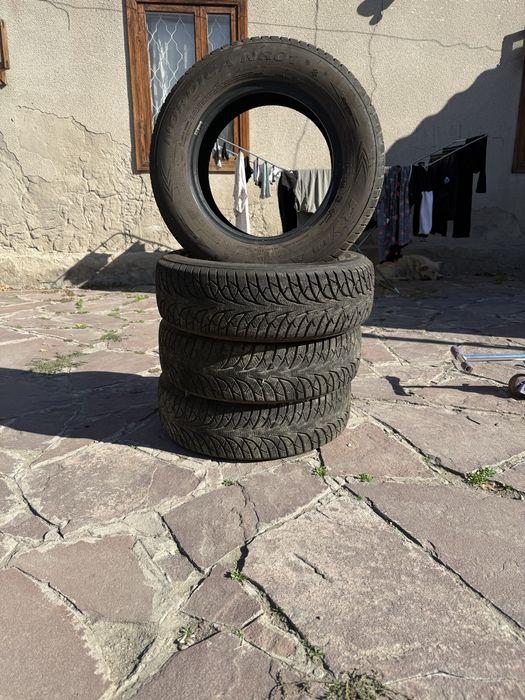 зимный балон 2 ай жүрген