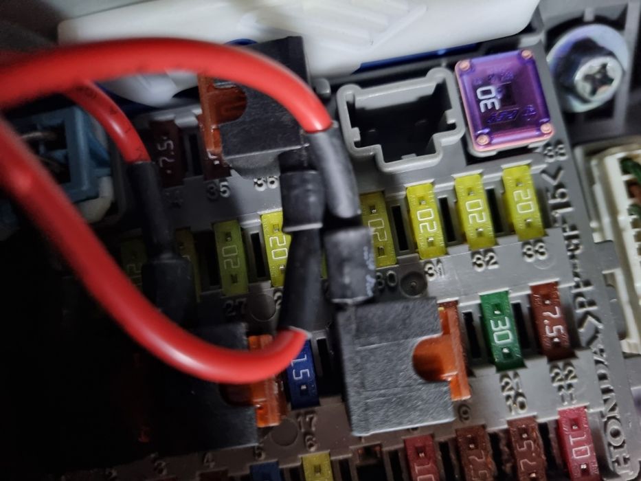 Гнездо за предпазител