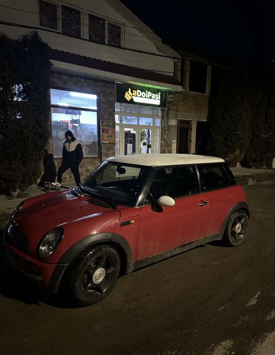 Vand sau schimb mini cooper seven edition