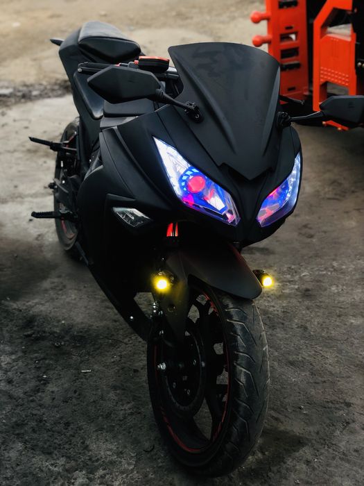 Kavasaki ninja elekro