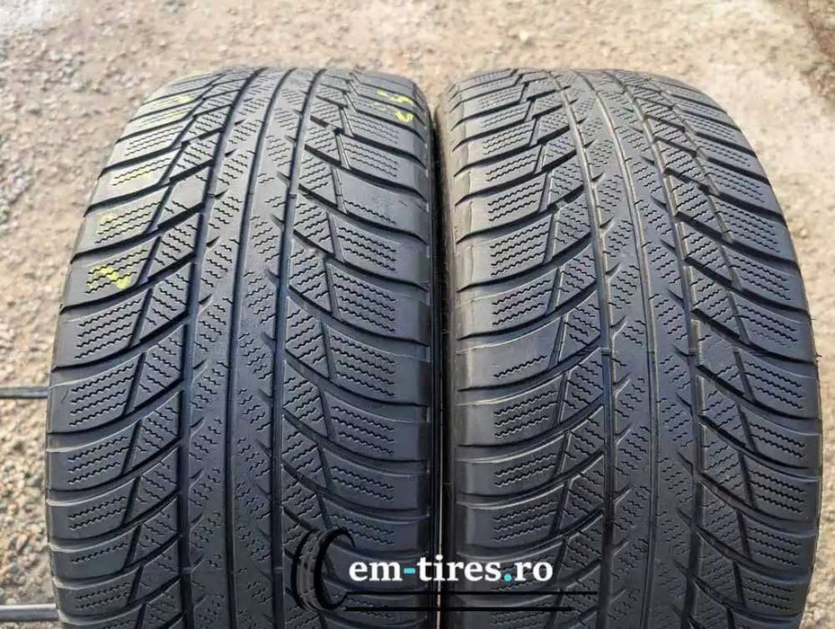 SET 2 Anvelope Iarna 225/45 R18 BRIDGESTONE Blizzak LM001 MO 91H