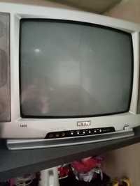 Малък цветен телевизор KTN